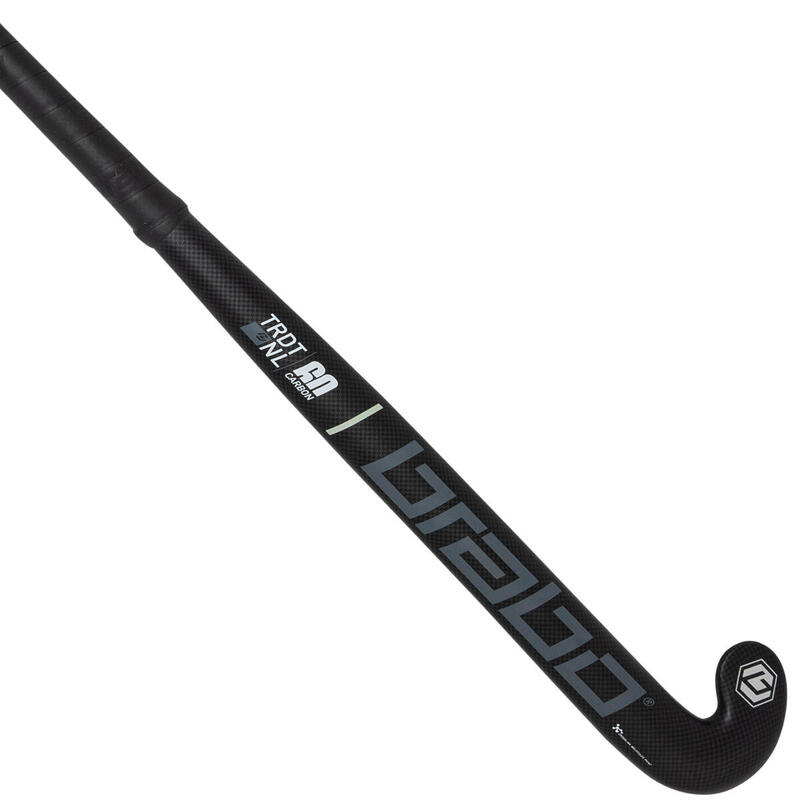 Brabo Traditional Carbon 60 CC Stick de Hockey