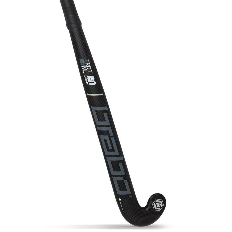 Brabo Traditional Carbon 60 CC Stick de Hockey