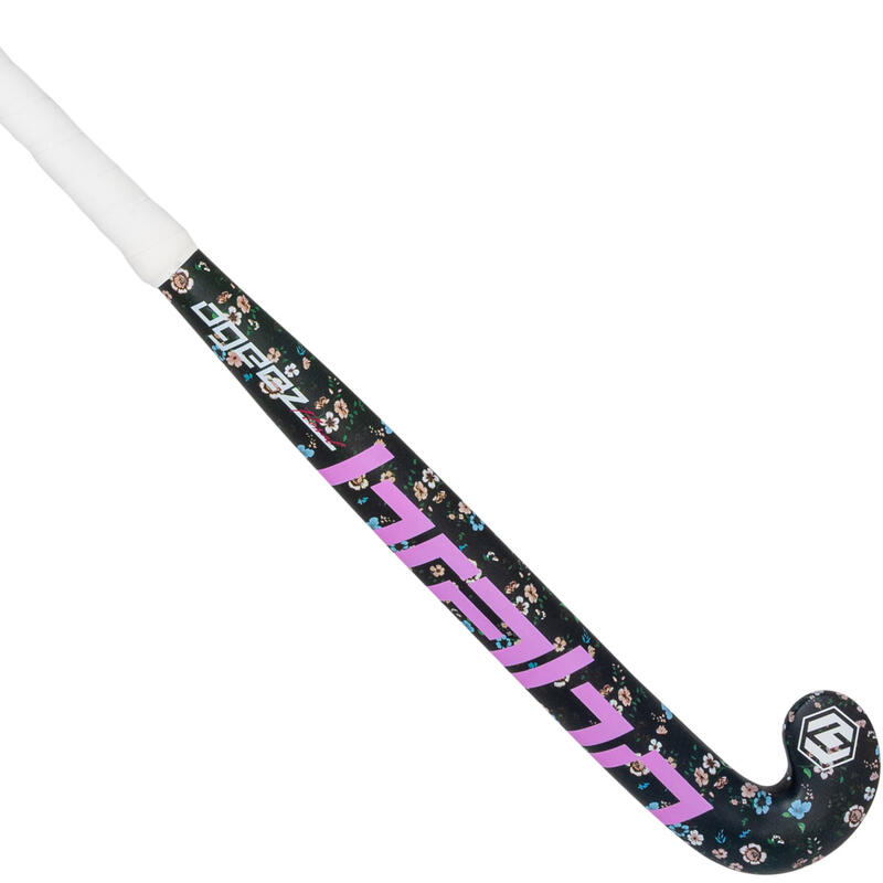 Brabo O'Geez Floral Junior Hockeystick