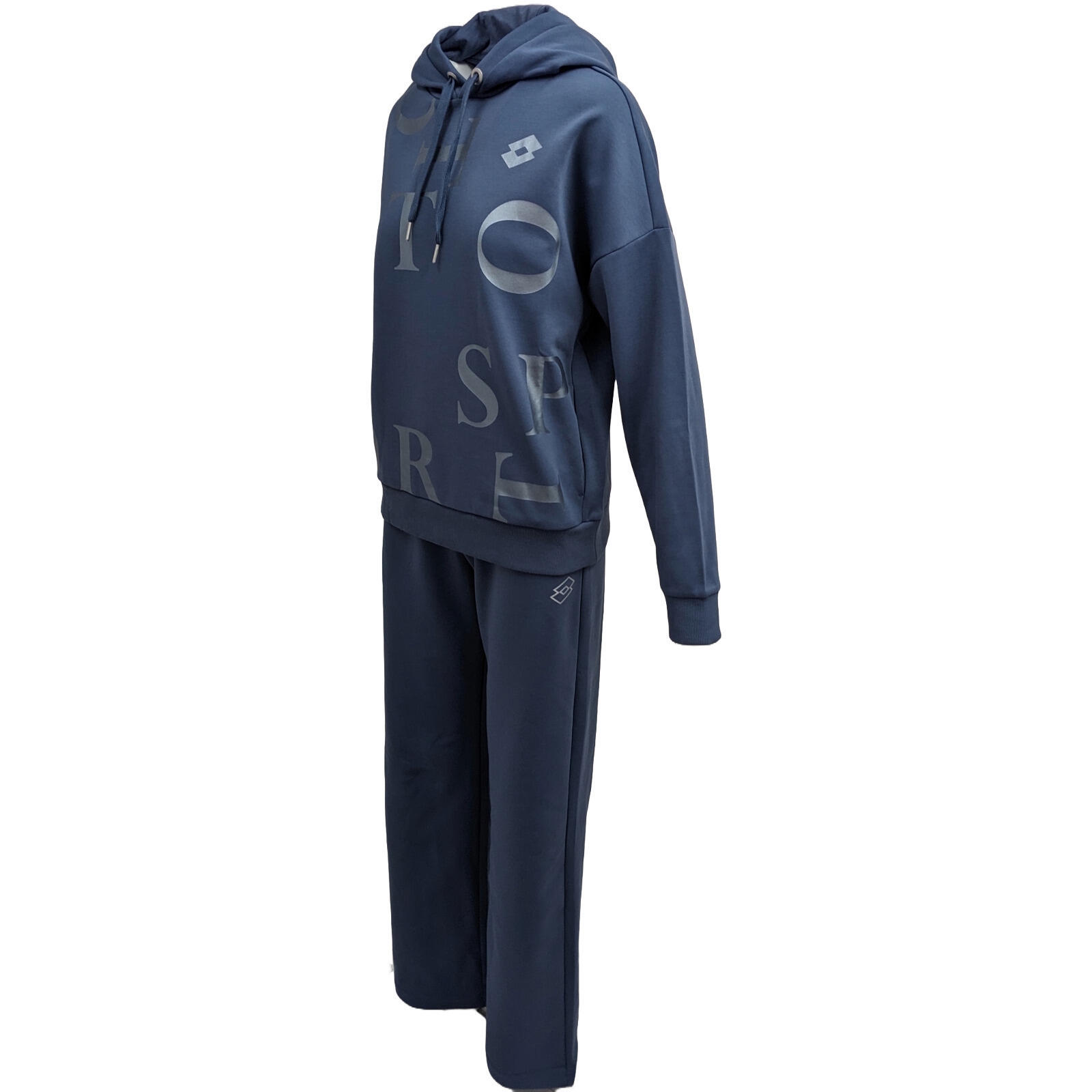 Trainingspak Diadora Suit Mya W II, Blauw, Dames 3/5