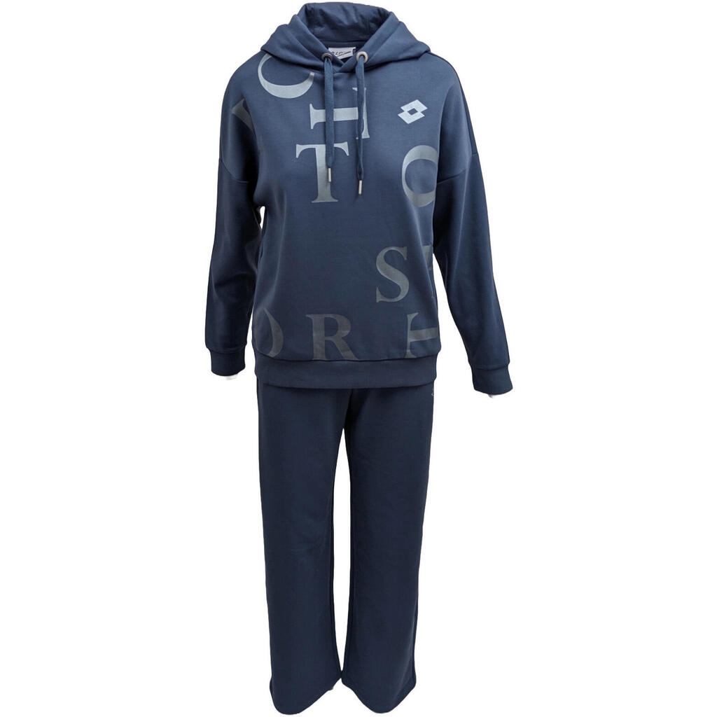 Track suit Diadora Suit Mya W II, Blue, Women