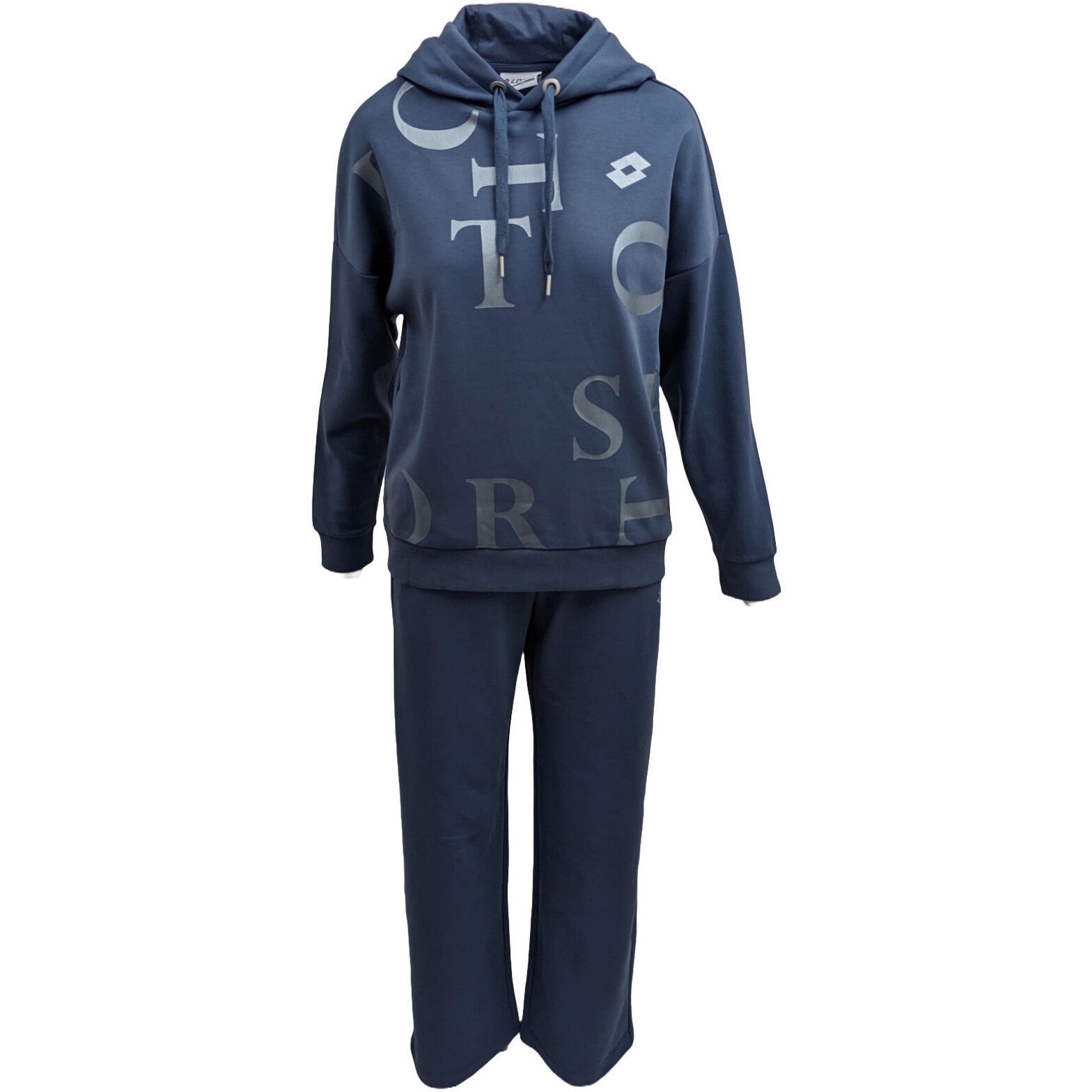 Trening femei Lotto Suit Mya W II, Albastru