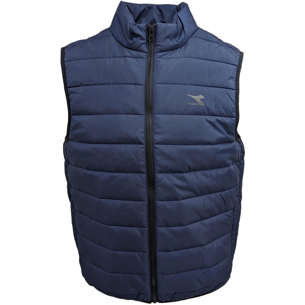 Vest Diadora Light Core, Blue, Men