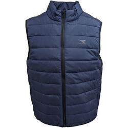 Gilet Diadora Light Core, Bleu, Hommes