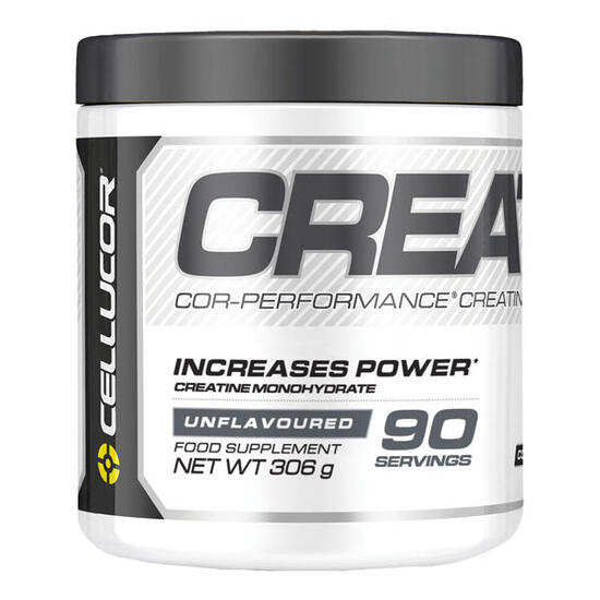 Créatine monohydrate - Creatine COR-Performance - Saveur neutre