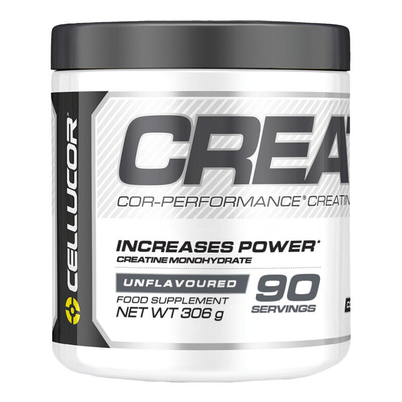 Créatine monohydrate - Creatine COR-Performance - Saveur neutre 306g