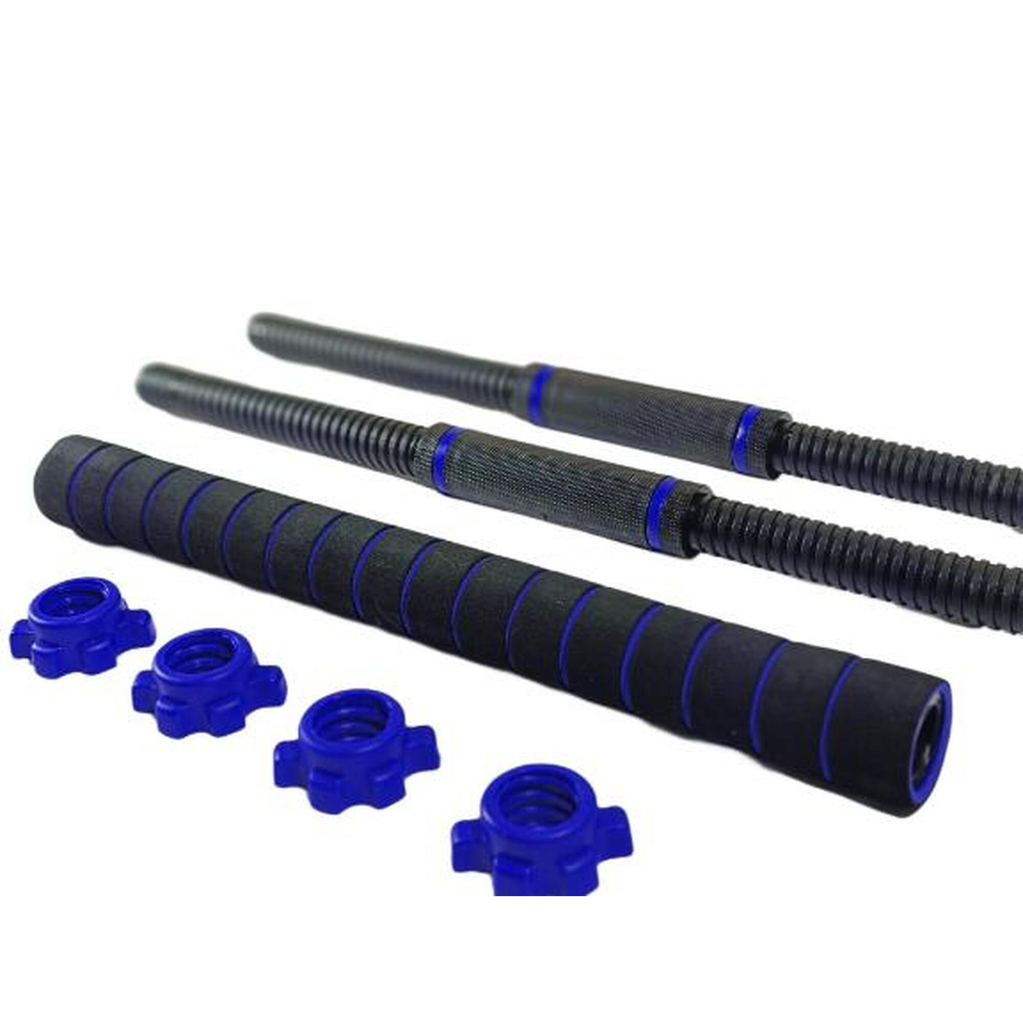 Set gantere si haltera 20