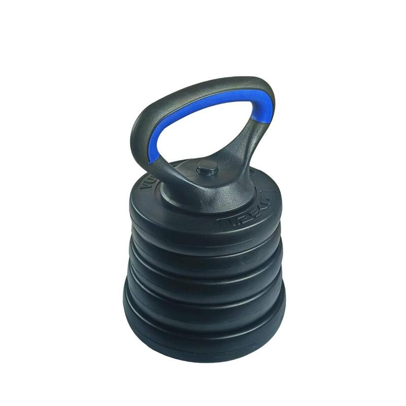 Set gantere haltera si kettelbell 30 kg