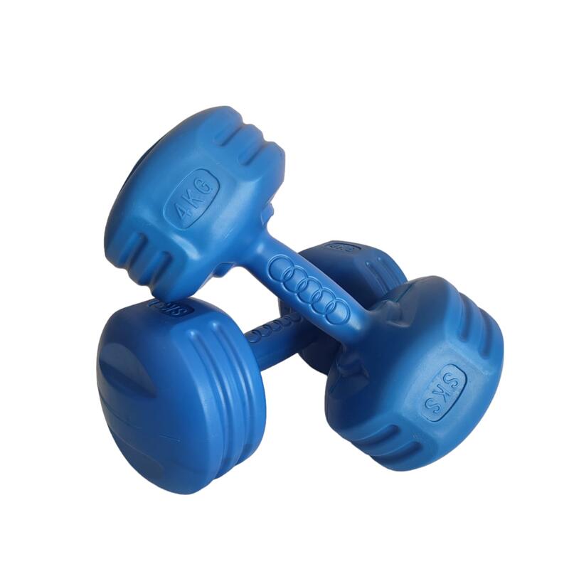 Set 12 gantere fitness aerobic