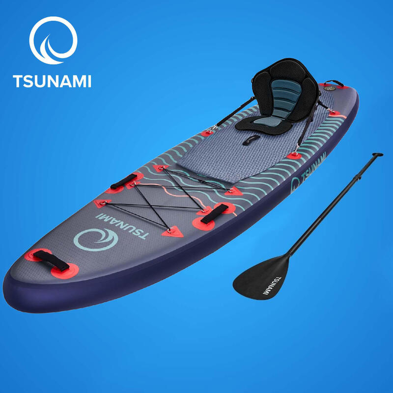 Deska SUP TSUNAMI stand up paddle 11’6″ 350cm T03