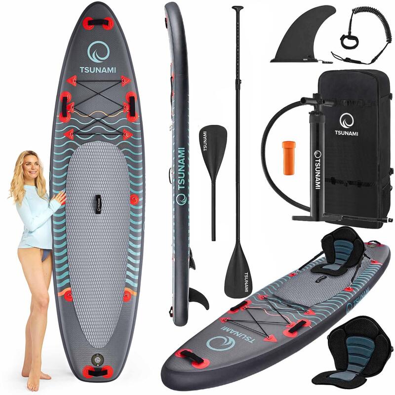 Deska SUP TSUNAMI stand up paddle 11’6″ 350cm T03