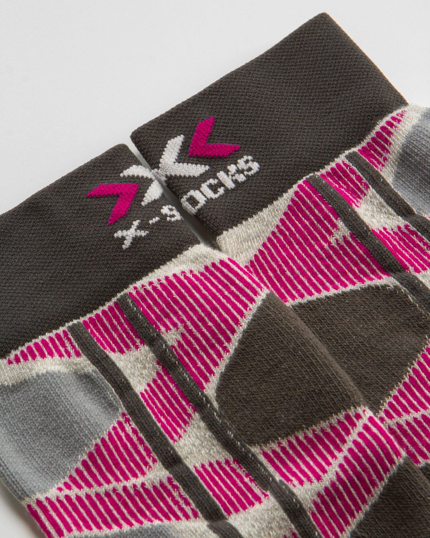 Calze da donna X-Socks Control 4.0 3/3