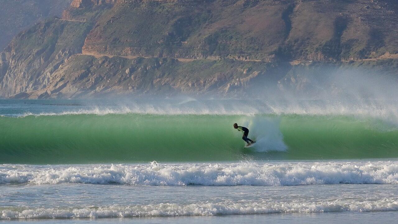 Stage de surf confirmé au Cap 1/1