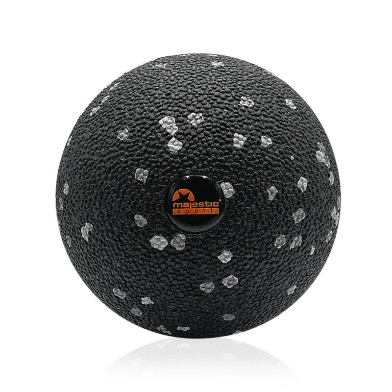Zestaw do masażu Majestic Sport TENSO EPP DURO 4w1 Roller, Wałek, Piłka, Duoball