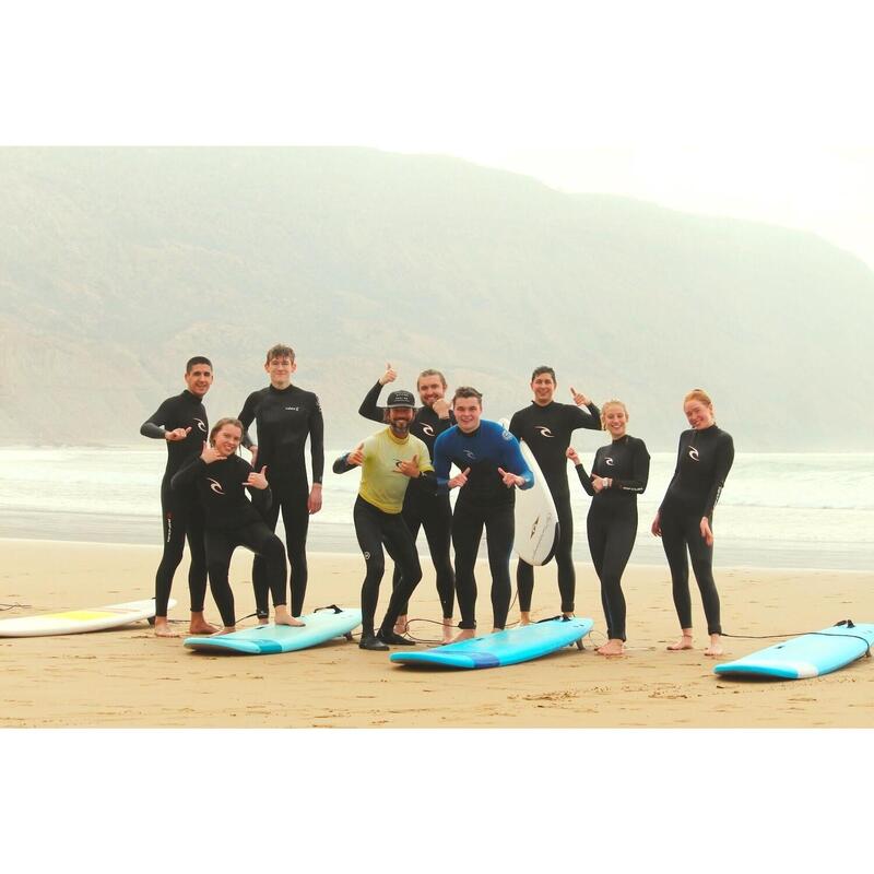 Semaine surf au Maroc à Imsouane