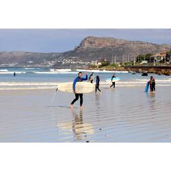 Surf et safari au Cap