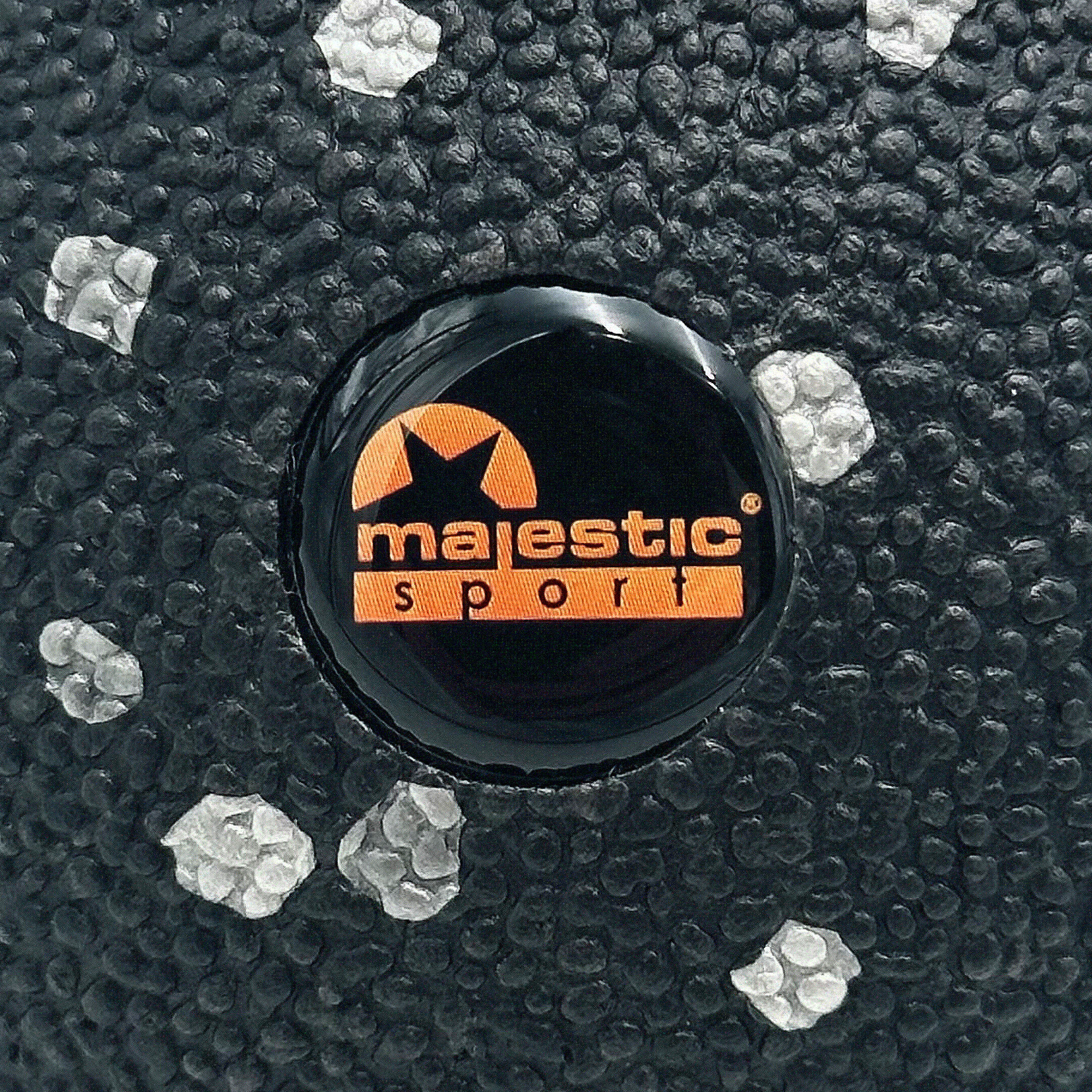 Piłka do masażu Majestic Sport TENSO MONO EPP 8 cm 2/4
