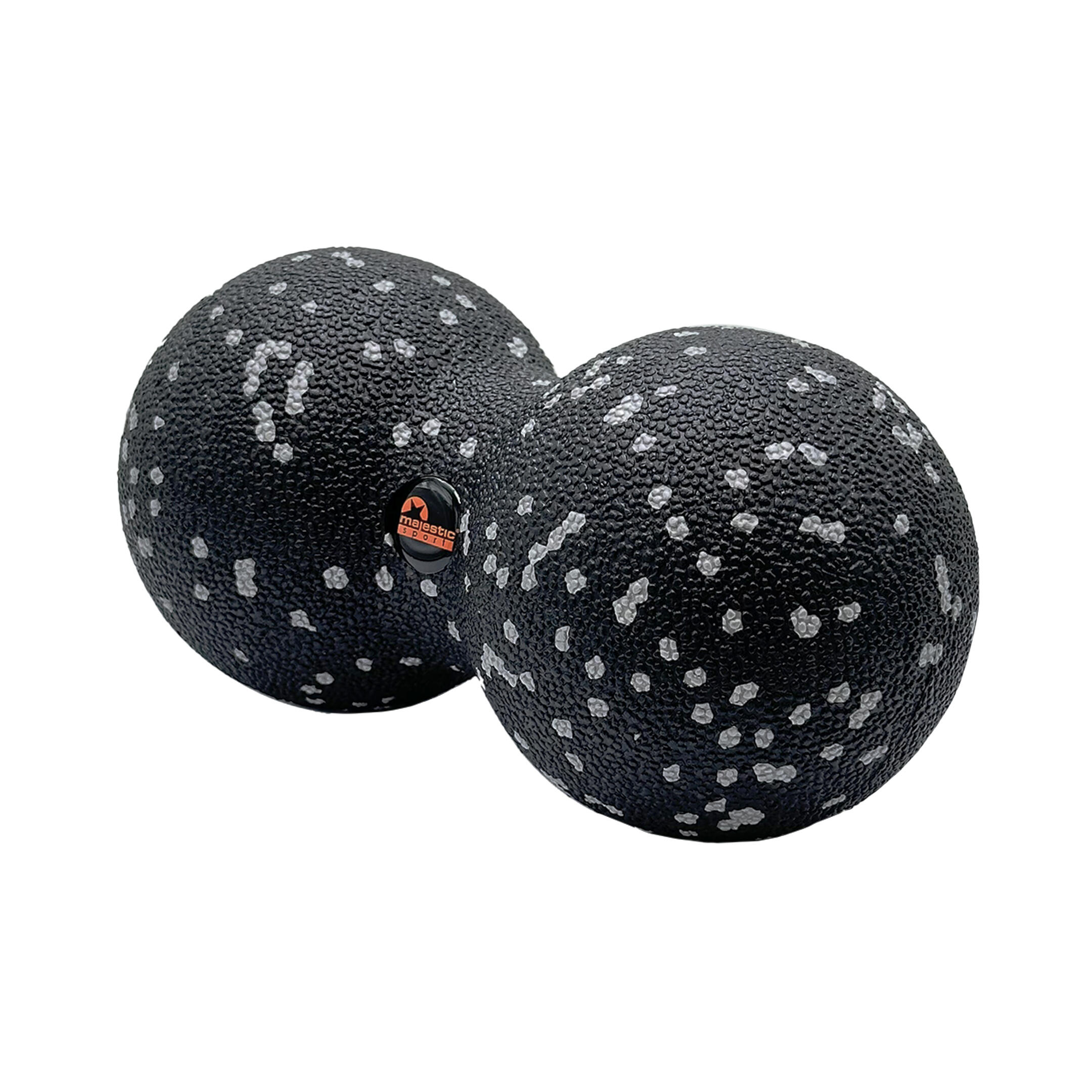 Piłka do masażu Majestic Sport TENSO DUO EPP 16x8 cm 2/5