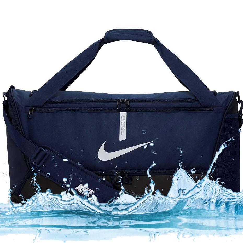 Academy Team 60L Duffeltas (Marineblauw) 6/6