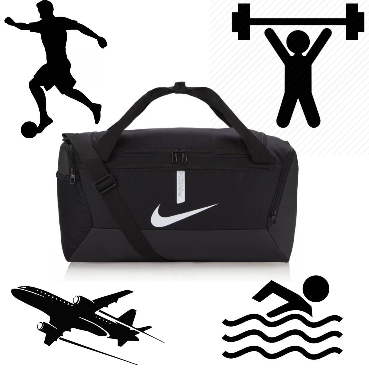 Sac De Sport ACADEMY TEAM (Noir) 3/7
