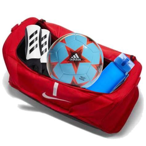Sac De Sport ACADEMY TEAM (Rouge) 5/6