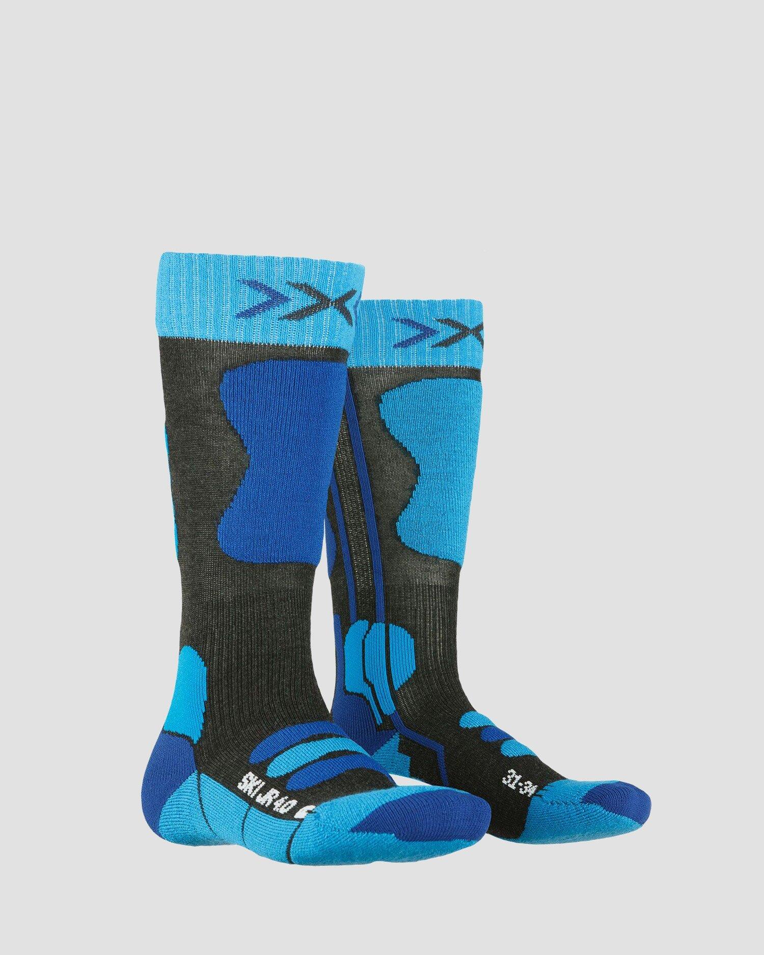 X-Socks SKI JUNIOR 2/7
