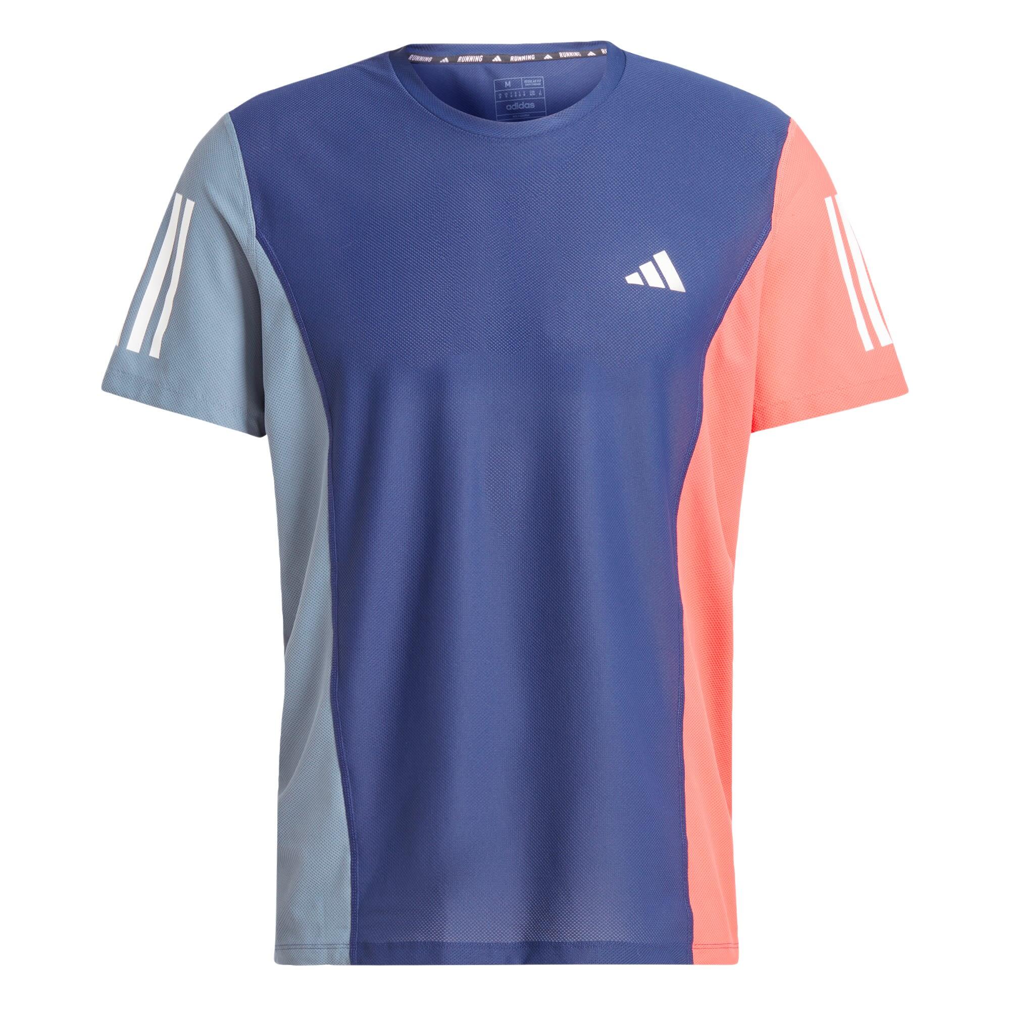 Own The Run Colorblock Tee 2/5