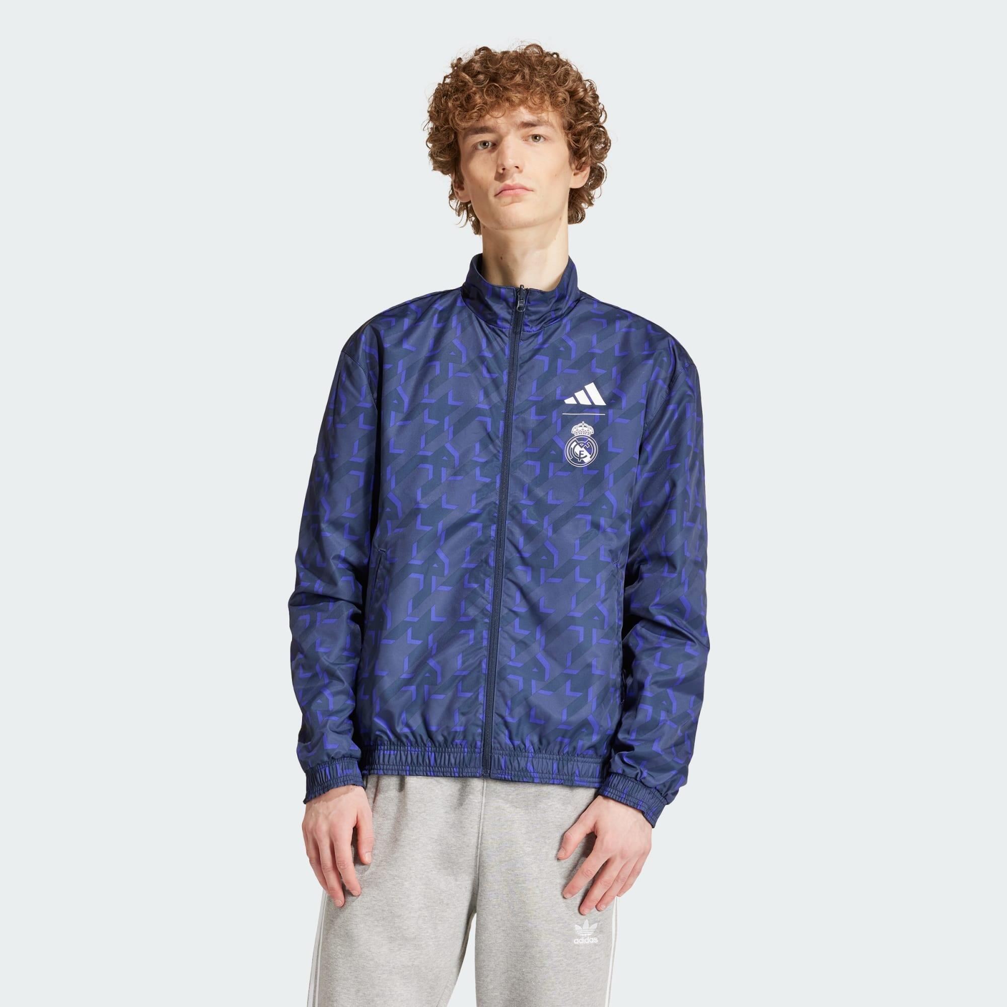 ADIDAS Real Madrid Anthem Jacket