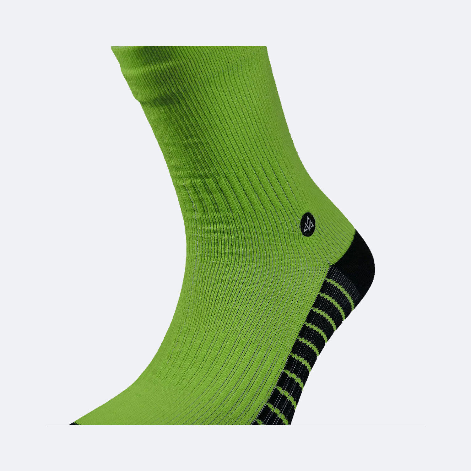Chaussettes Imperméables TRAIL-DRY - Jaune - à partir de fibres de bambou 2/4