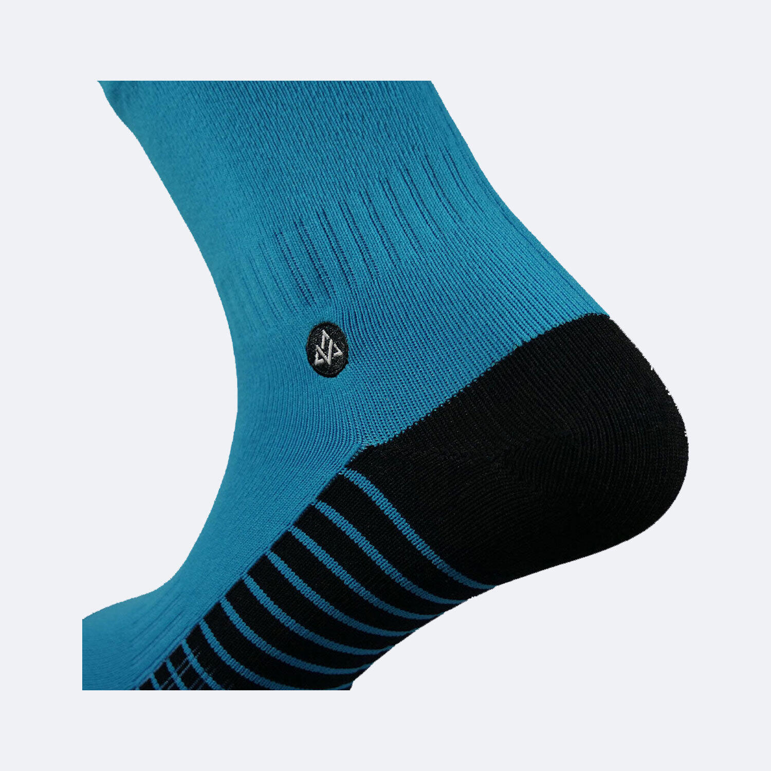 Chaussettes Imperméables TRAIL-DRY - Bleu - à partir de fibres de bambou 3/5
