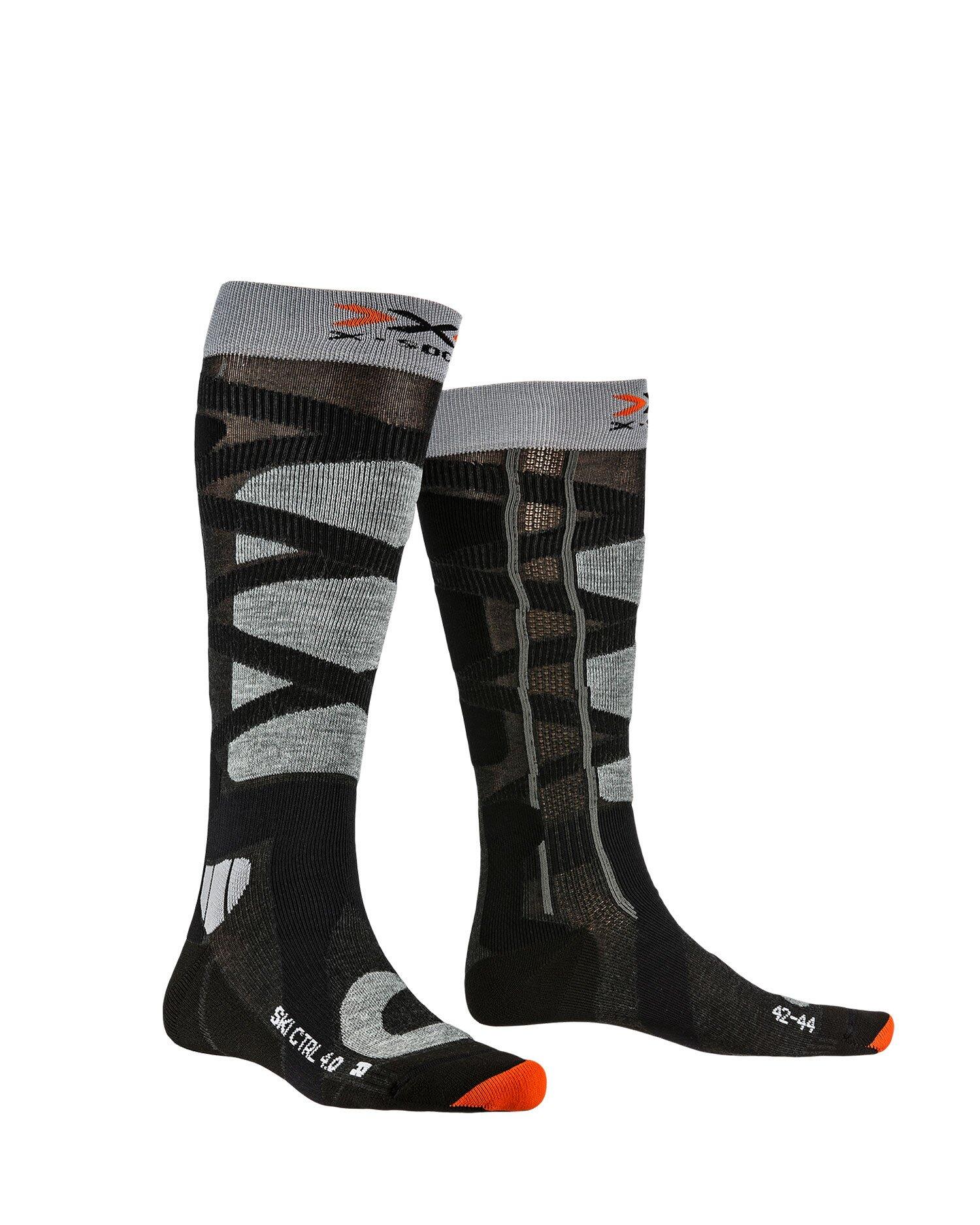 X-SOCKS Calze sci uomo Ski Control 4.0