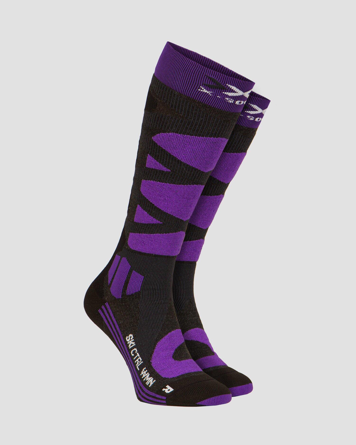 Skarpety X-SOCKS SKI CONTROL WMN 4.0 2/3