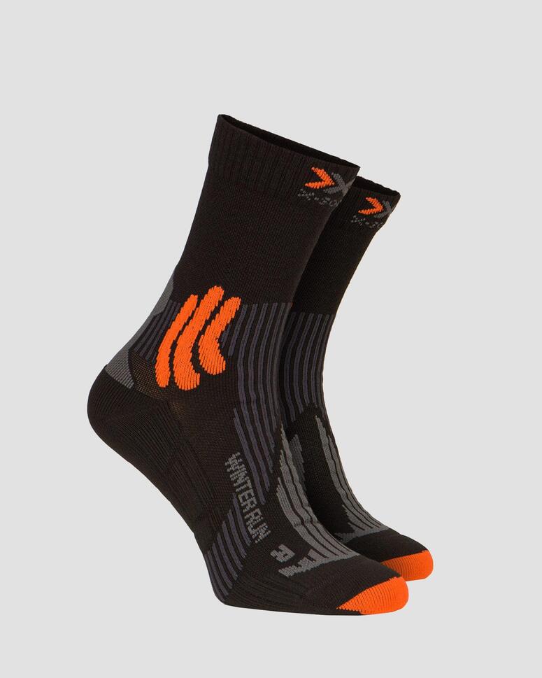 Skarpety zimowe biegowe X-Socks WINTER RUN 4.0
