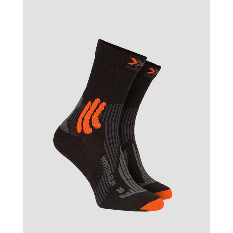 Skarpety zimowe biegowe X-Socks WINTER RUN 4.0
