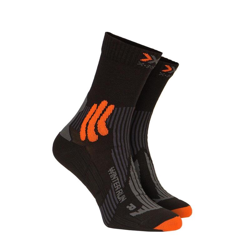 Skarpety zimowe biegowe X-Socks WINTER RUN 4.0