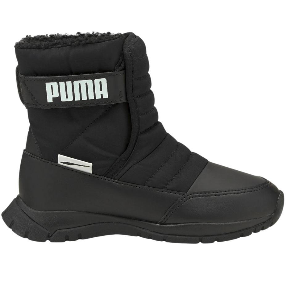 Ghete De Zăpadă Drumeții În Natură Puma Copii