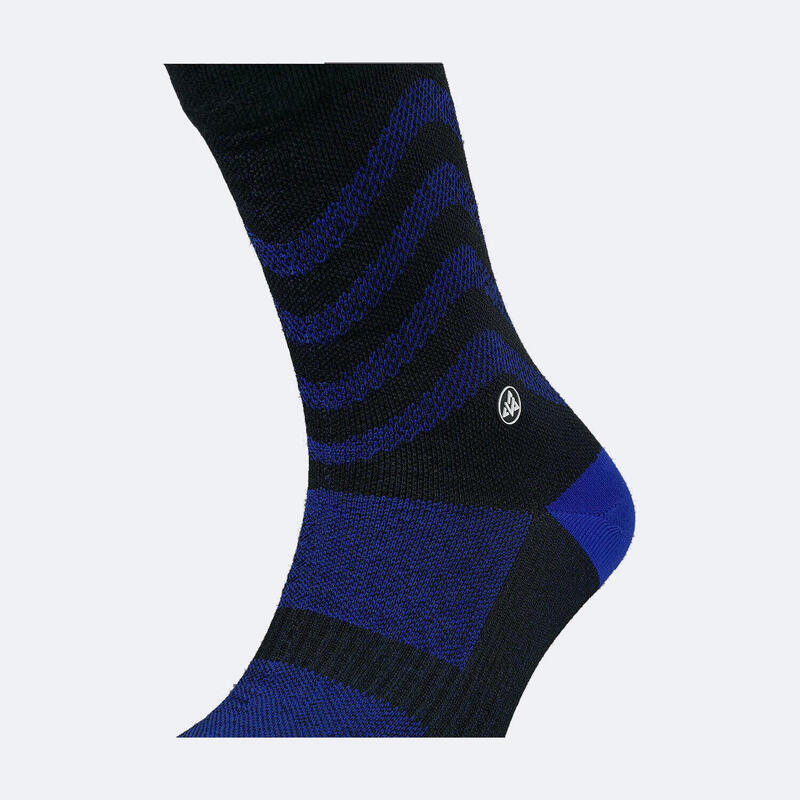 Chaussettes Imperméables ECO-DRY - Bleu - à partir de fibres de bambou