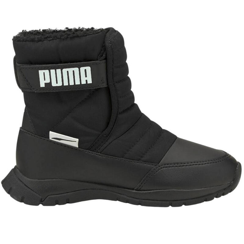 Ghete De Zăpadă Drumeții În Natură Puma Copii