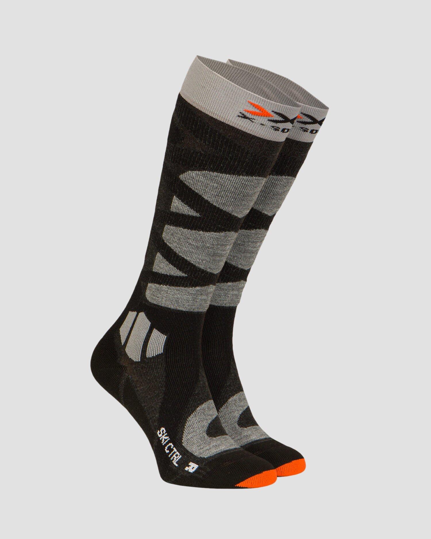 Skarpety narciarskie X-SOCKS SKI CONTROL 4.0 2/3