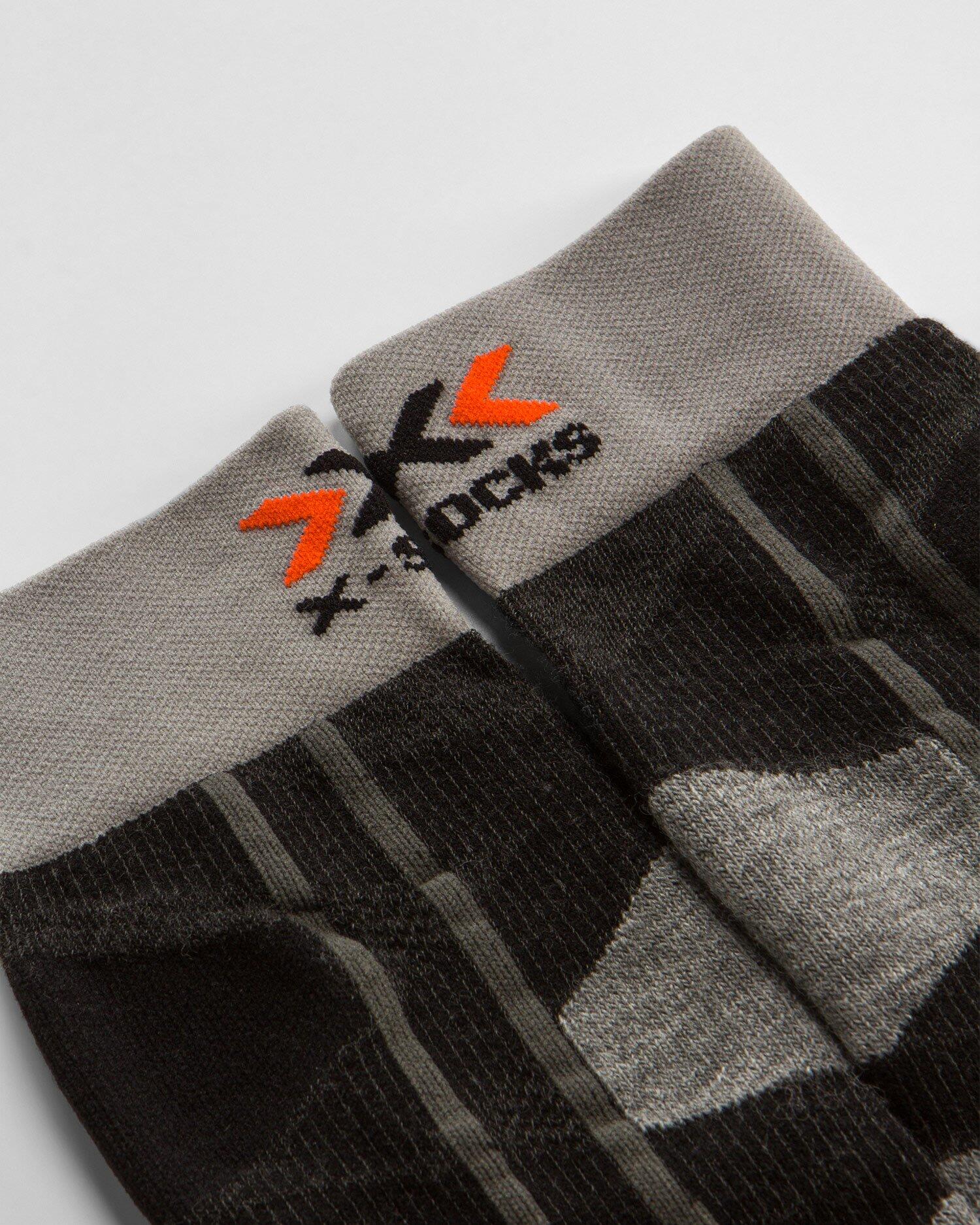 Skarpety narciarskie X-SOCKS SKI CONTROL 4.0 3/3