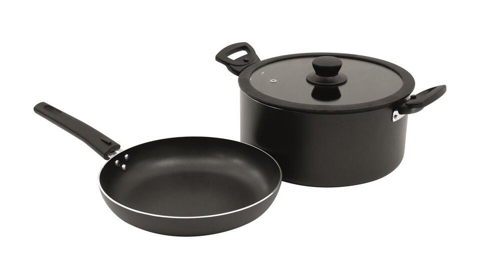 Zestaw garnków Outwell Culinary Set L