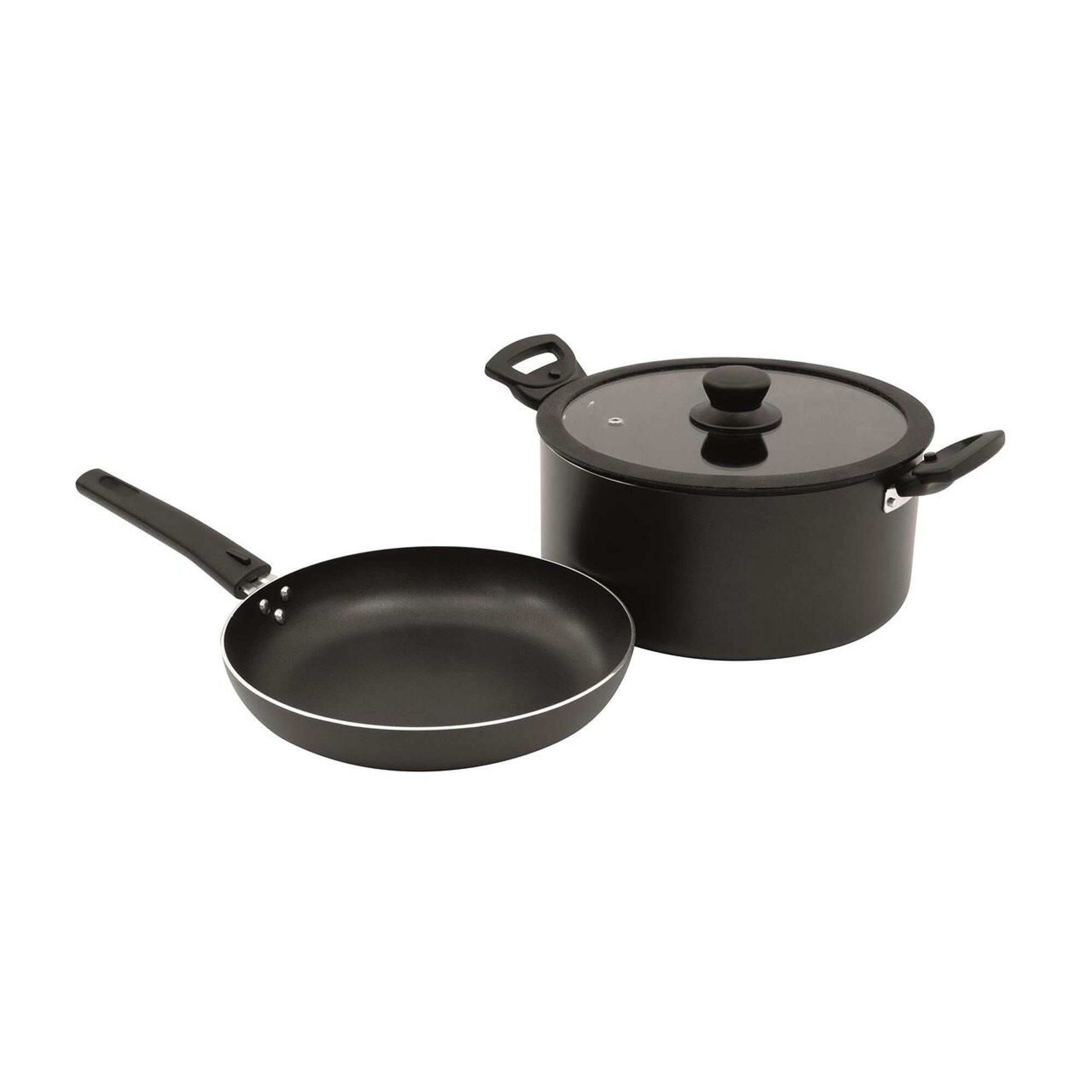 Zestaw garnków Outwell Culinary Set L