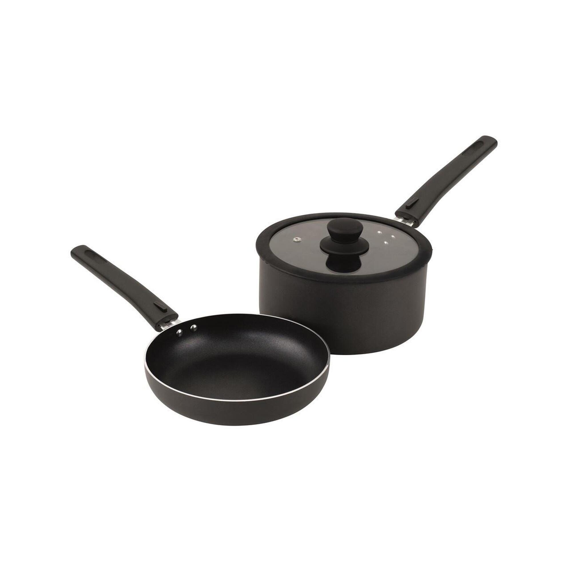Zestaw garnków Outwell Culinary Set M
