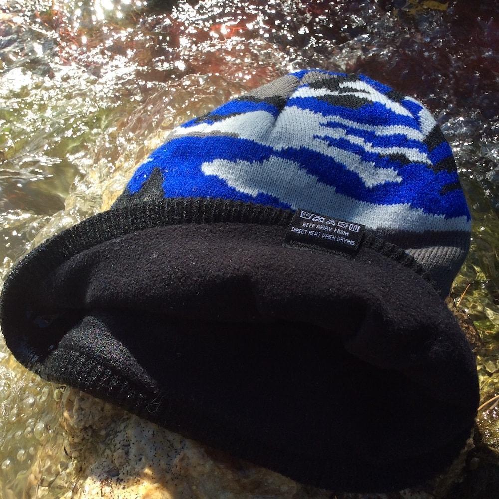 Bonnet imperméable étanche Waterproof RAINSHELL - Tous sports 3/3