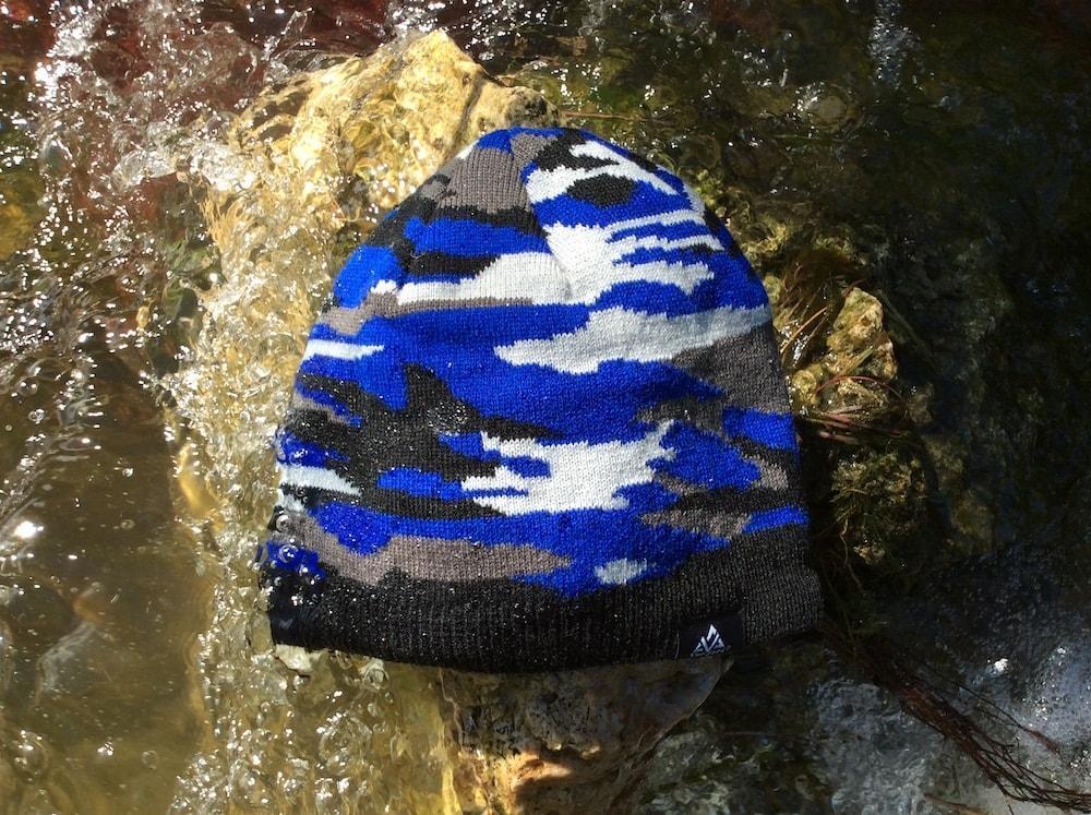 Bonnet imperméable étanche Waterproof RAINSHELL - Tous sports 2/3