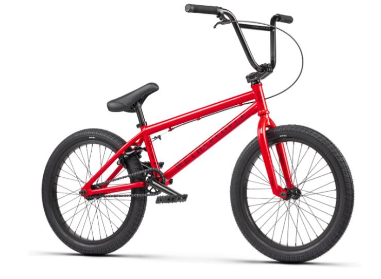 Rower BMX WTP WeThePeople Thrillseeker L 20", rama 20,5"