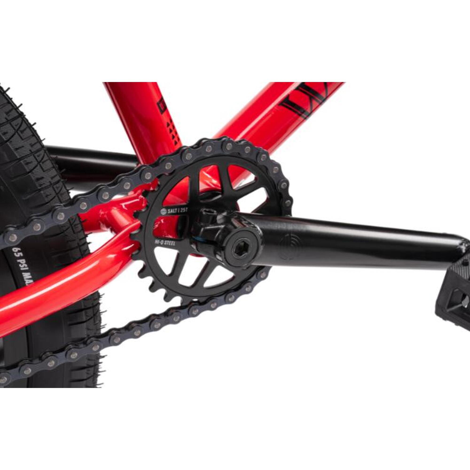 BMX Freestyle ThrillSeeker Rouge 2023 20.5'' / 160-175 cm
