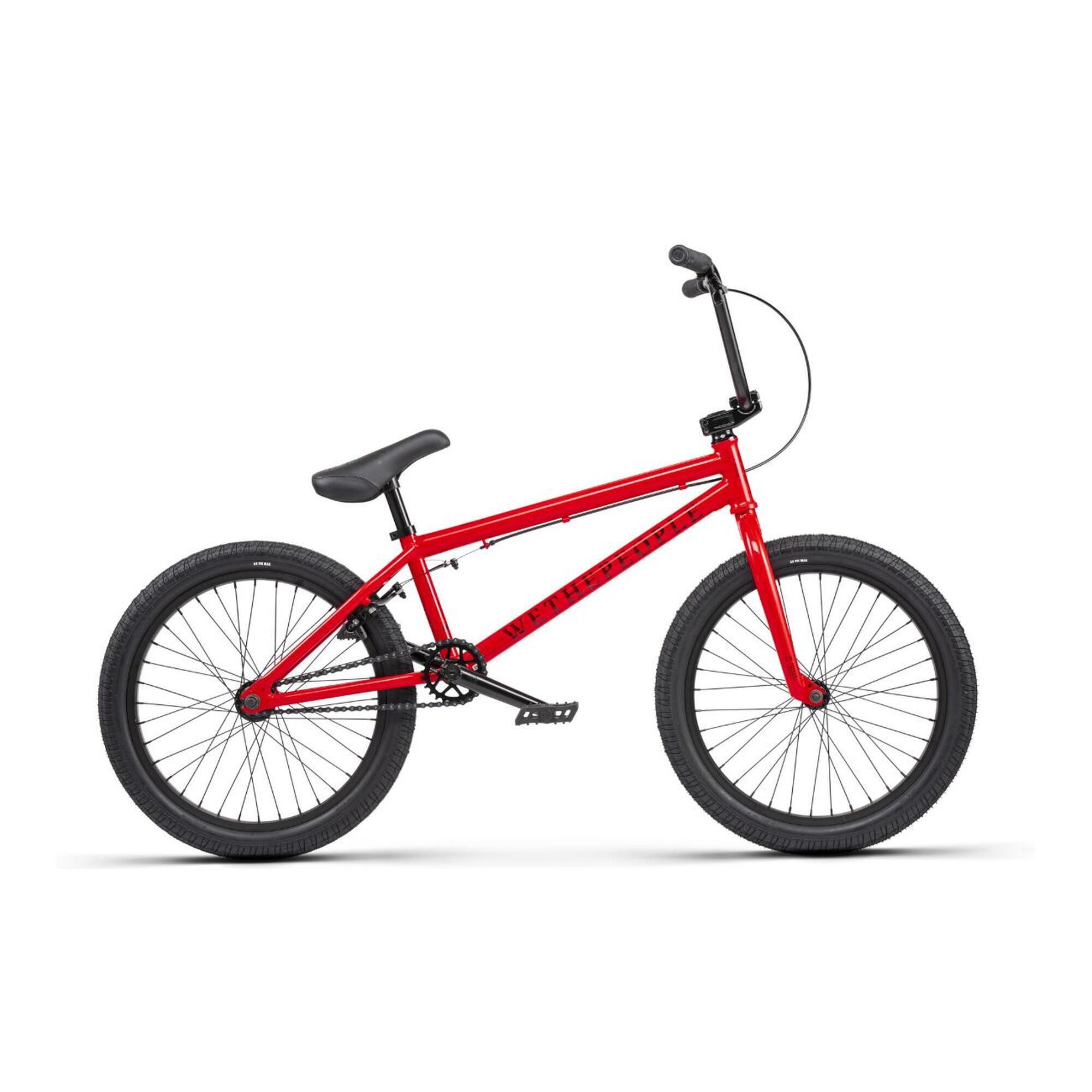 Rower BMX WTP WeThePeople Thrillseeker L 20", rama 20,5"