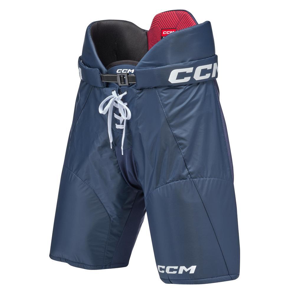 CCM Hose Eishockey Navy Erwachsene CCM Next
