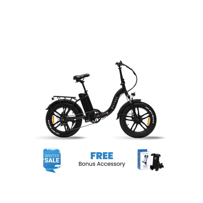 fat tyre cycle decathlon